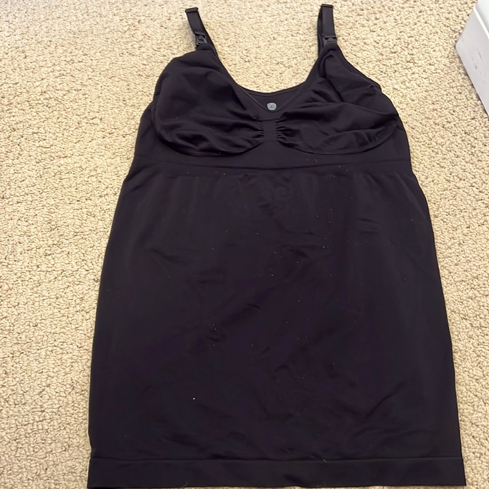 Kindred Bravely large nursing tank top